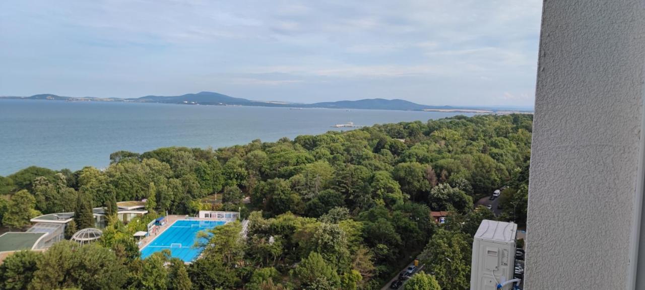 Sea View Flora Burgas Exterior foto